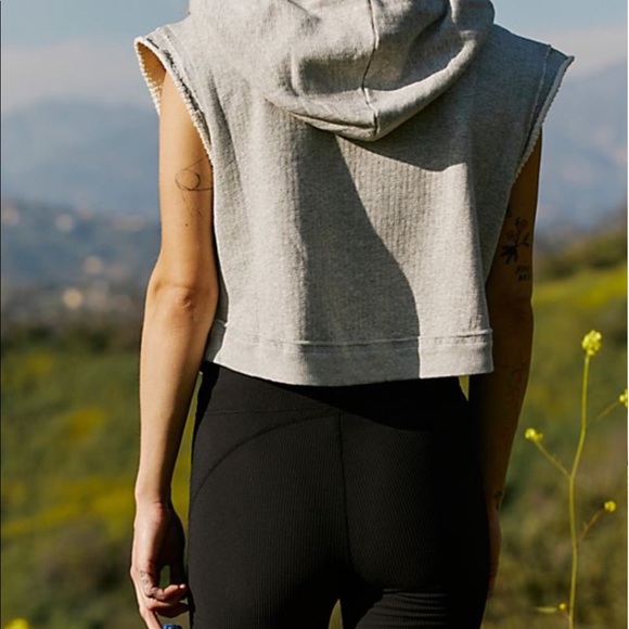 Free People Swoop Hoodie - Picture 3 of 6